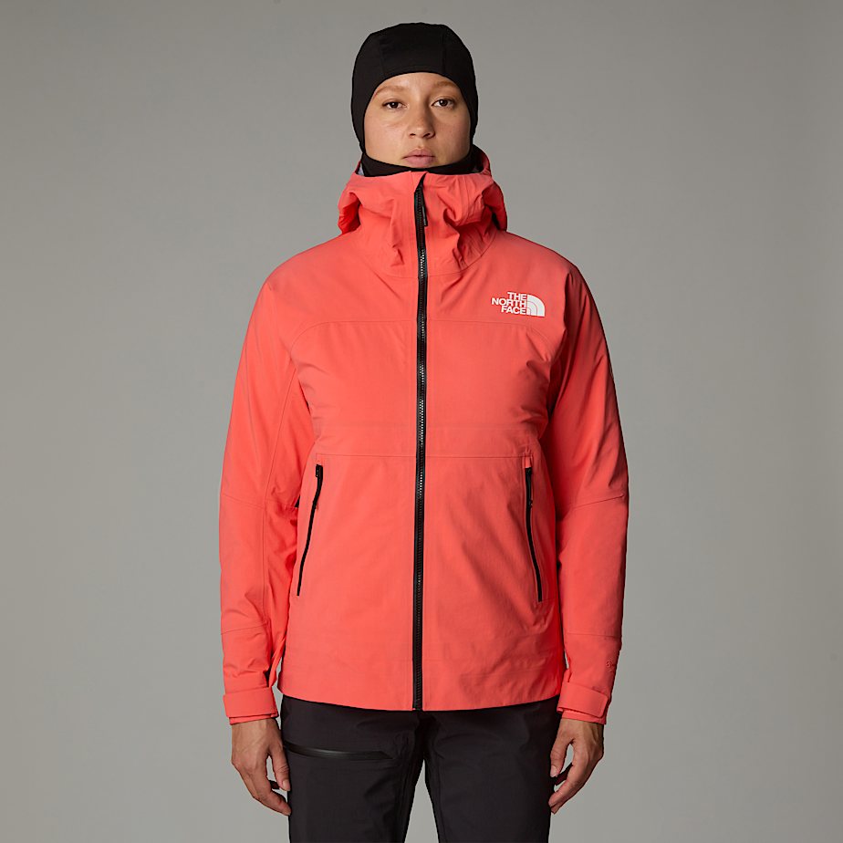 The North Face Summit Chamlang FUTURELIGHT™ Jackor Dam Korall | NF0A91X8D