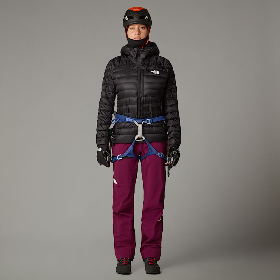 The North Face Summit Chamlang FUTURELIGHT™ Byxor Dam Röda | NF0A14J7N