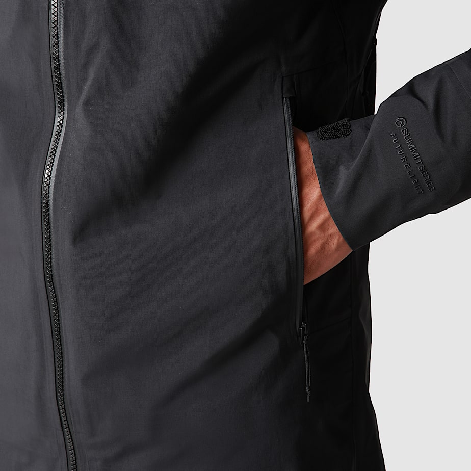 The North Face Summit Chamlang FUTURELIGHT™ Jackor Herr Svarta | NF0A14S9X