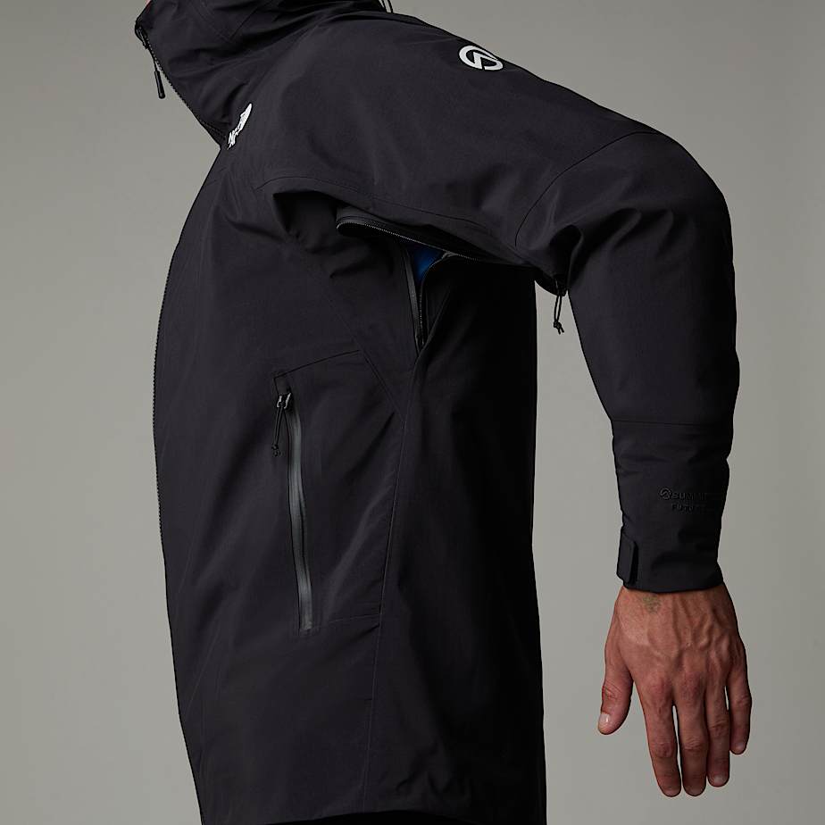 The North Face Summit Chamlang FUTURELIGHT™ Jackor Herr Svarta | NF0A14S9X