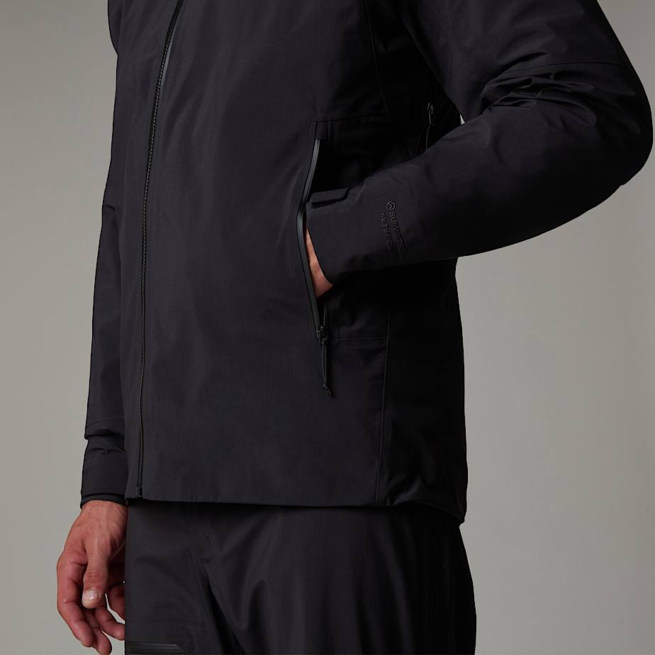 The North Face Summit Chamlang FUTURELIGHT™ Jackor Herr Svarta | NF0A14S9X