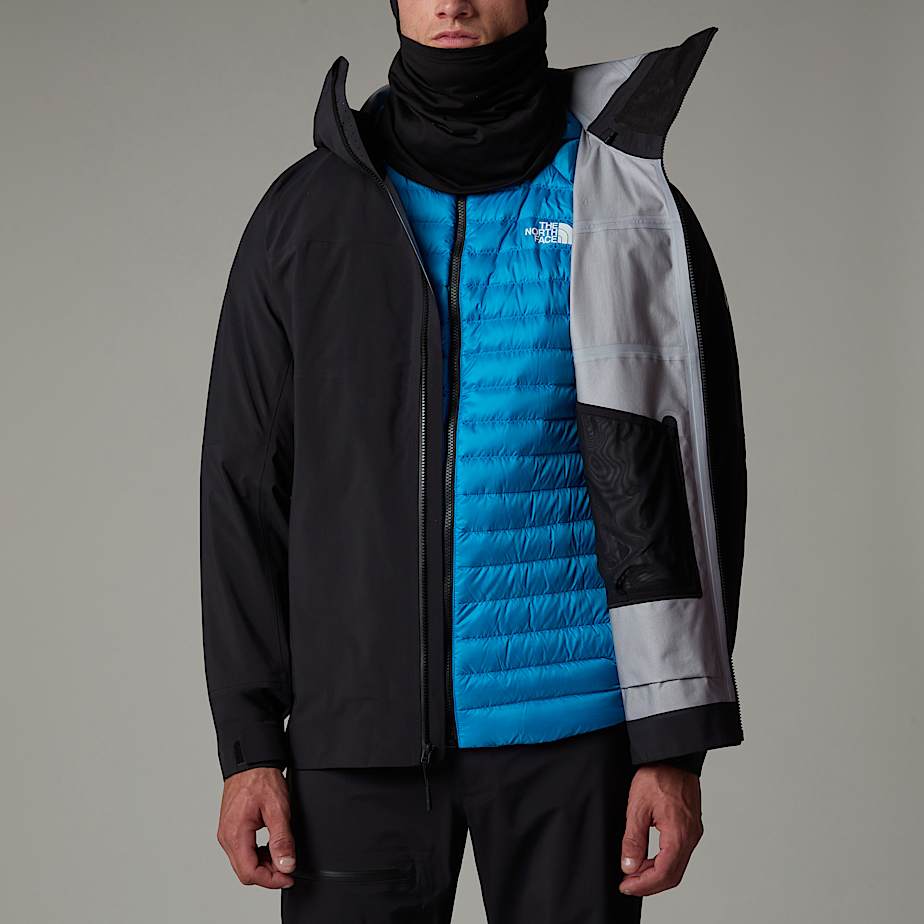 The North Face Summit Chamlang FUTURELIGHT™ Jackor Herr Svarta | NF0A14S9X