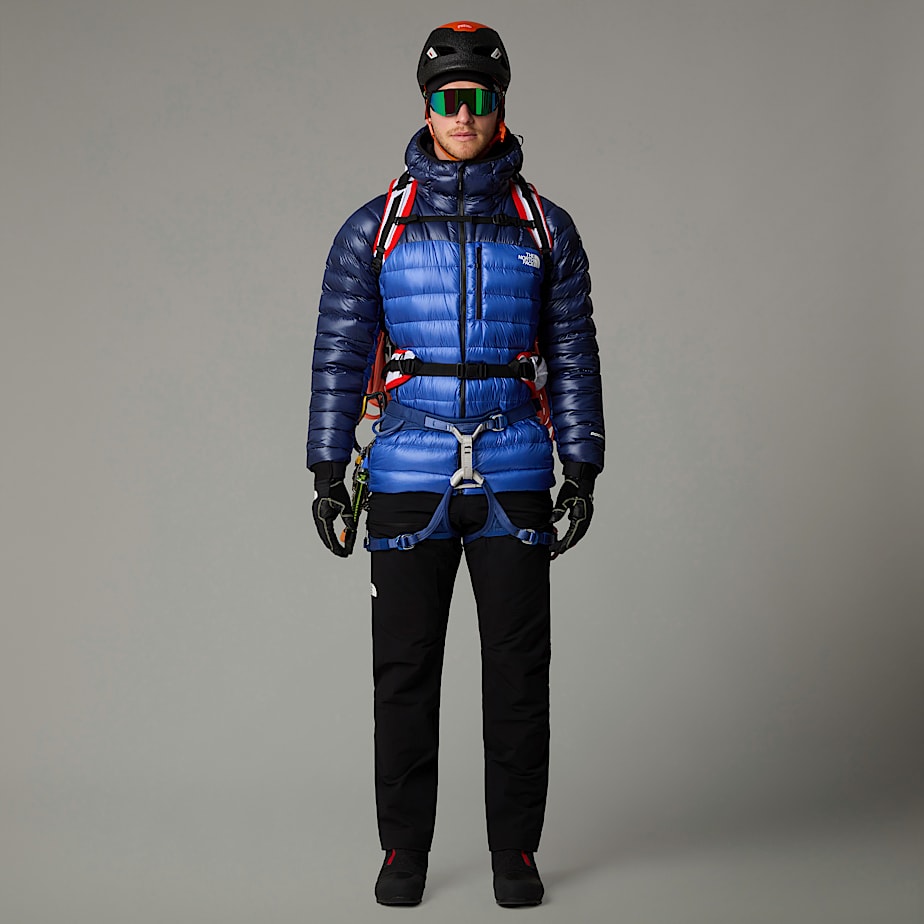 The North Face Summit Chamlang Softshell Byxor Herr Svarta | NF0A81H7A