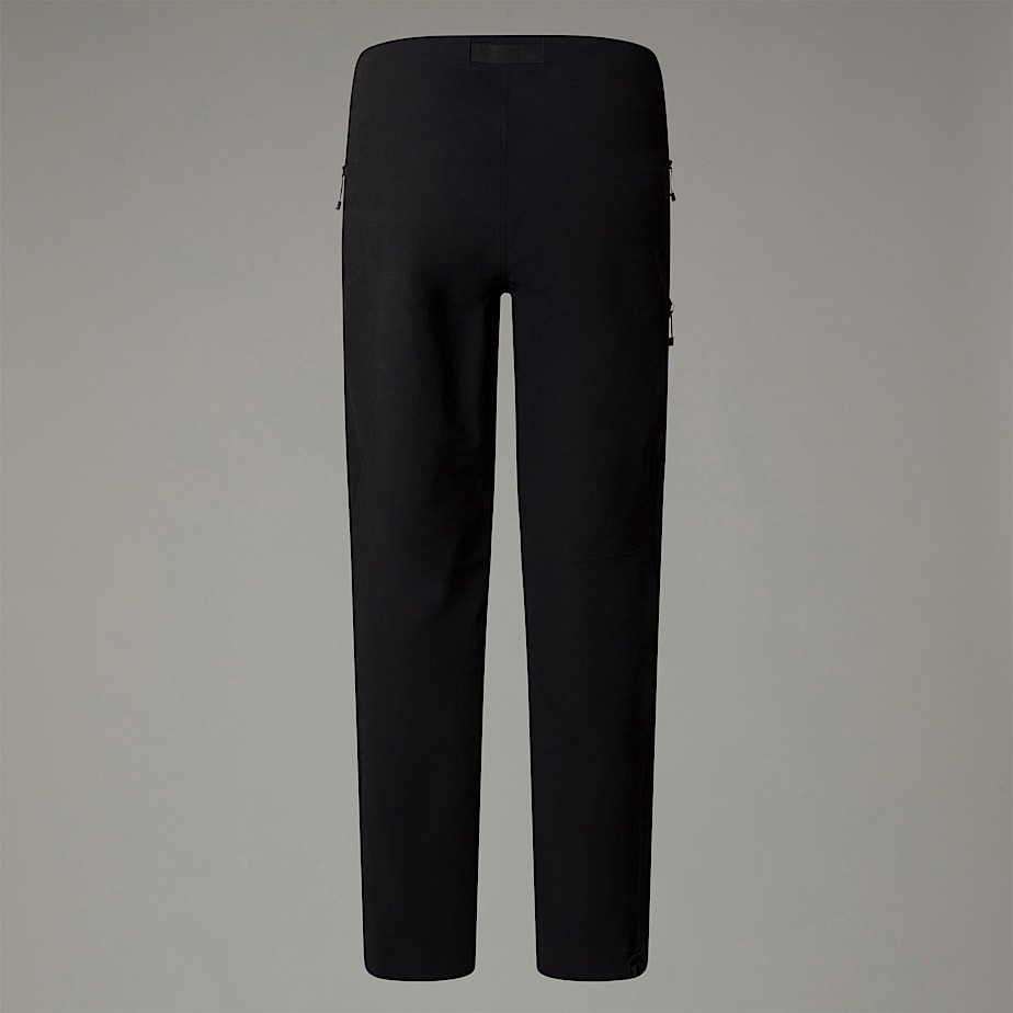 The North Face Summit Chamlang Softshell Byxor Herr Svarta | NF0A81H7A