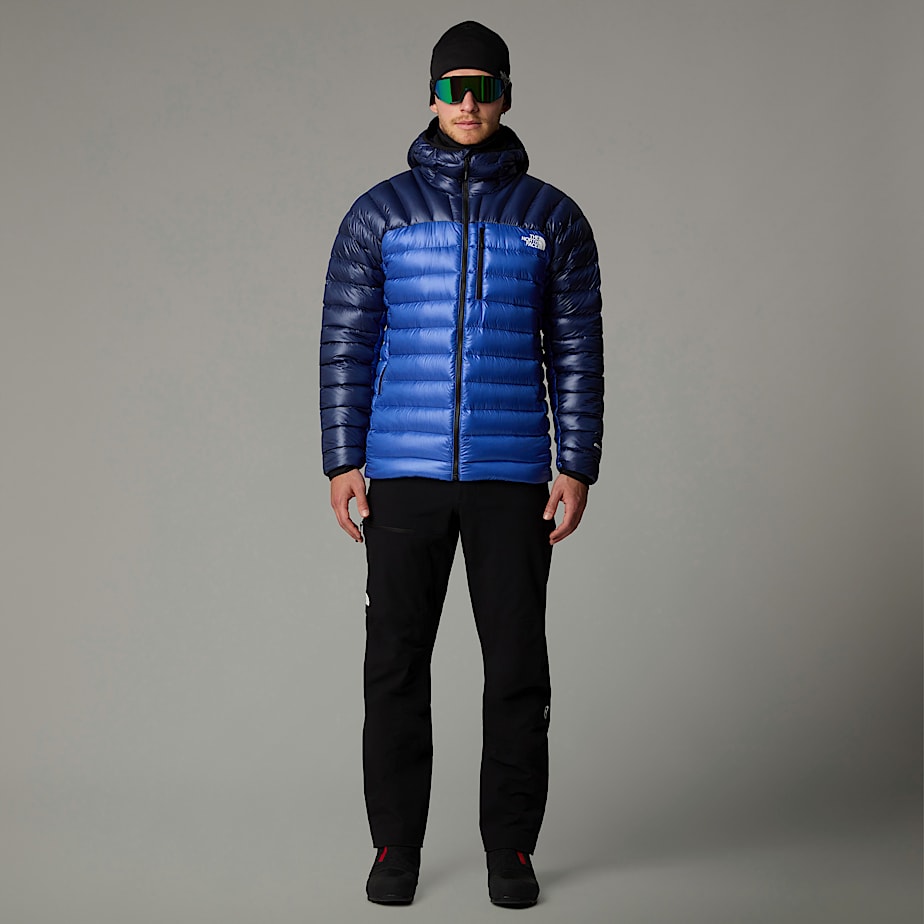 The North Face Summit Chamlang Softshell Byxor Herr Svarta | NF0A81H7A