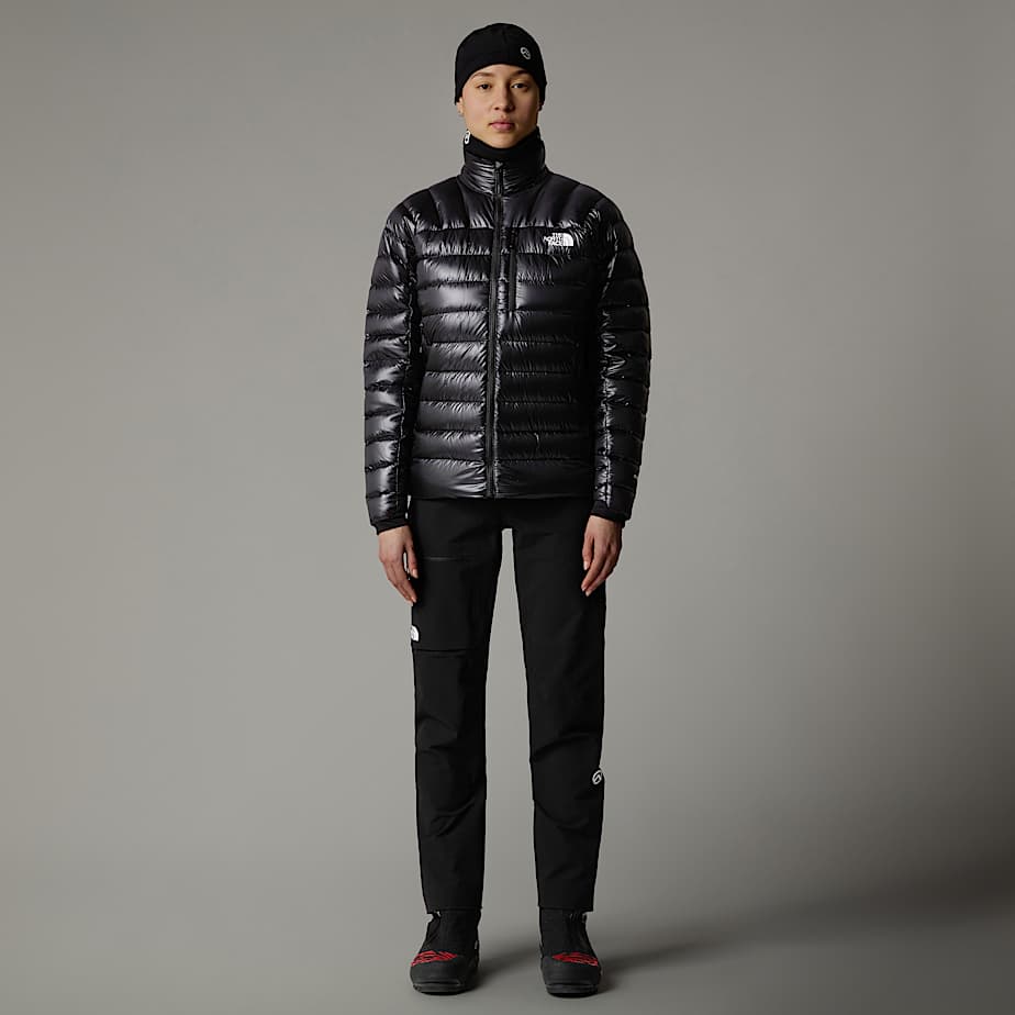 The North Face Summit Chamlang Softshell Byxor Dam Svarta | NF0A11N2I