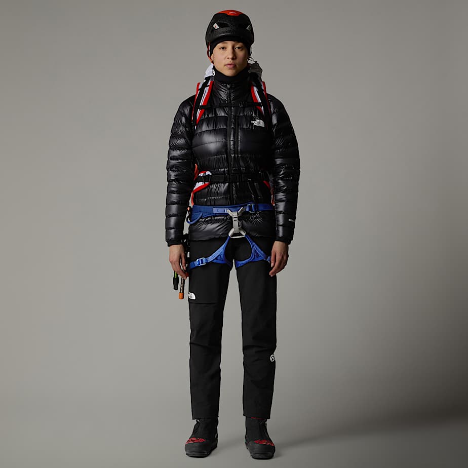 The North Face Summit Chamlang Softshell Byxor Dam Svarta | NF0A11N2I