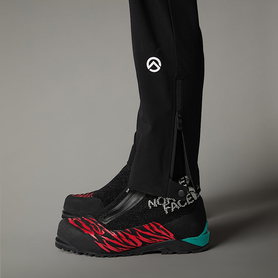 The North Face Summit Chamlang Softshell Byxor Dam Svarta | NF0A11N2I