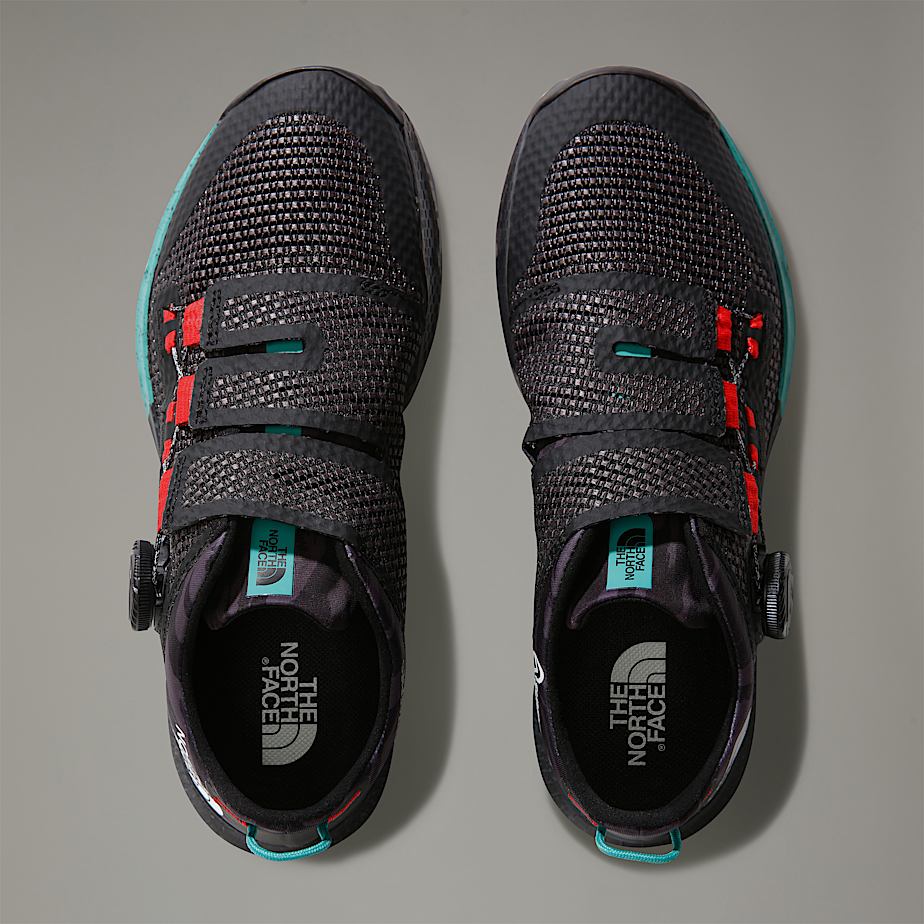 The North Face Summit Cragstone Pro Approachskor Dam Svarta | NF0A22Q1L