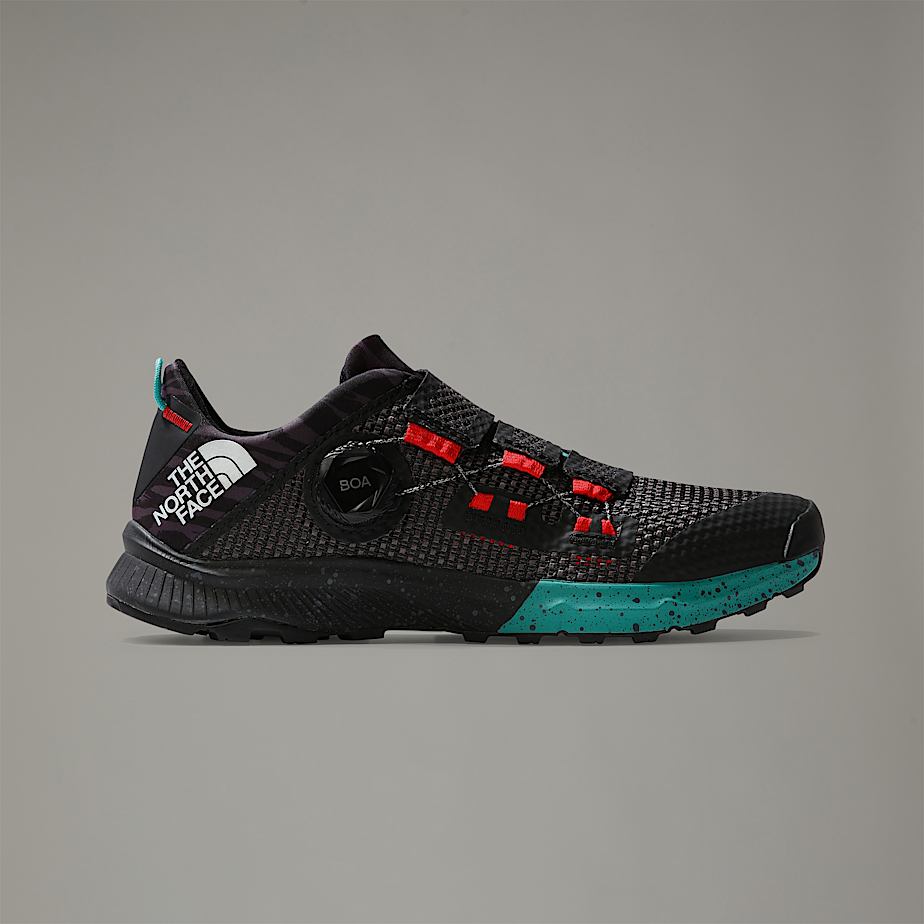 The North Face Summit Cragstone Pro Approachskor Dam Svarta | NF0A22Q1L
