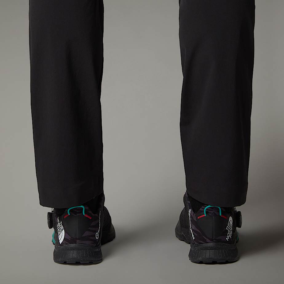 The North Face Summit Cragstone Pro Approachskor Herr Svarta | NF0A34F2T