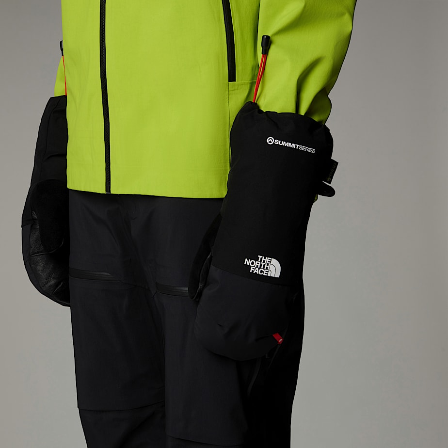 The North Face Summit Down GORE-TEX® Vantar Herr Svarta | NF0A64M2E