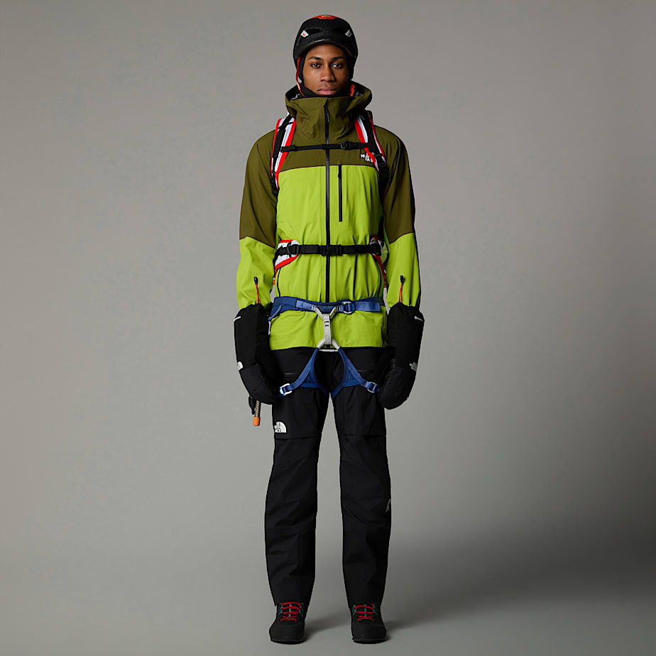 The North Face Summit Down GORE-TEX® Vantar Herr Svarta | NF0A64M2E