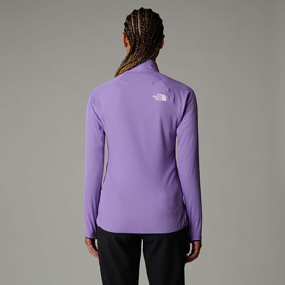 The North Face Summit FUTUREFLEECE™ Hybrid Jackor Dam Lila | NF0A08I4J