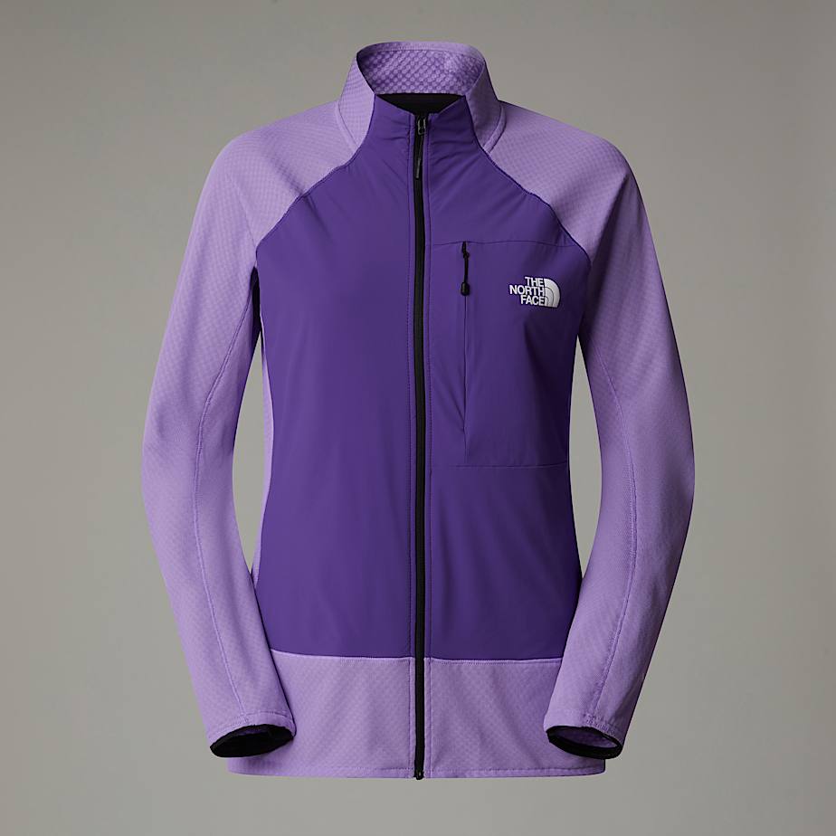 The North Face Summit FUTUREFLEECE™ Hybrid Jackor Dam Lila | NF0A08I4J