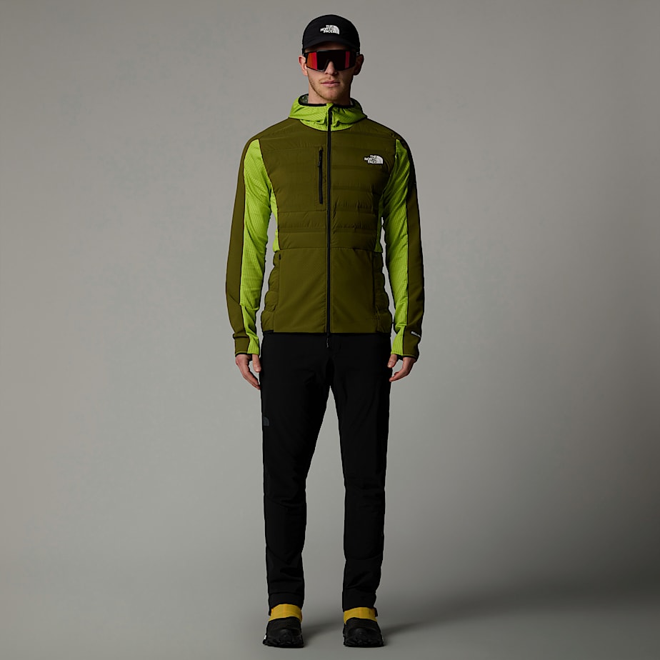 The North Face Summit Garnet Canyon Jackor Herr Gröna | NF0A93V2J