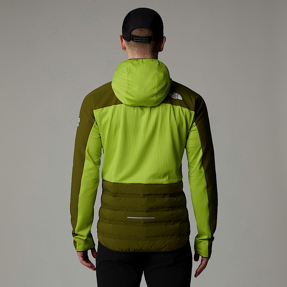 The North Face Summit Garnet Canyon Jackor Herr Gröna | NF0A93V2J