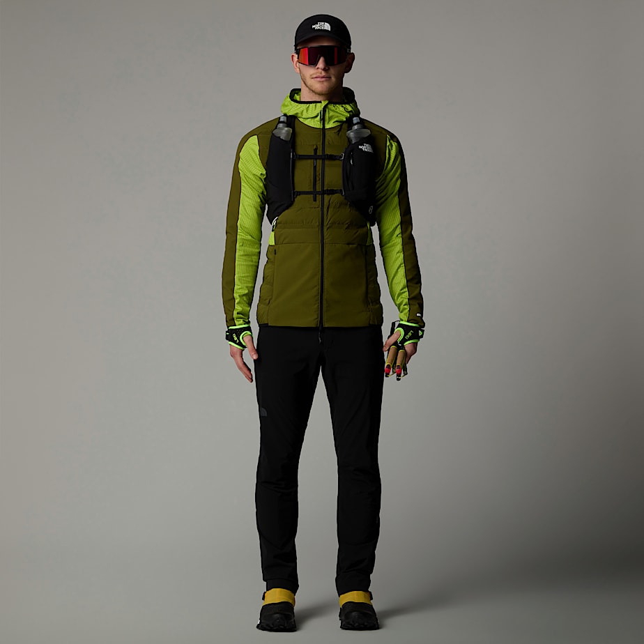 The North Face Summit Garnet Canyon Jackor Herr Gröna | NF0A93V2J