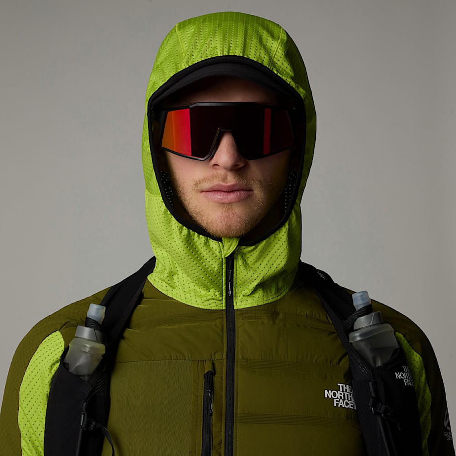 The North Face Summit Garnet Canyon Jackor Herr Gröna | NF0A93V2J