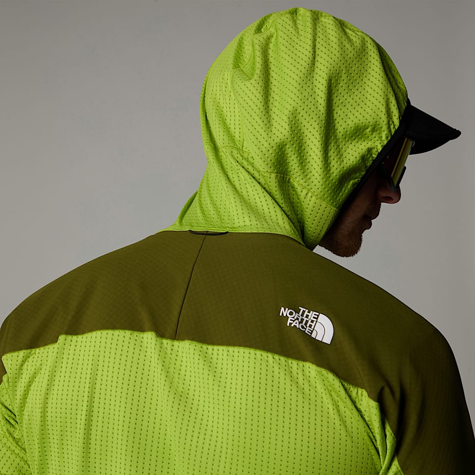 The North Face Summit Garnet Canyon Jackor Herr Gröna | NF0A93V2J
