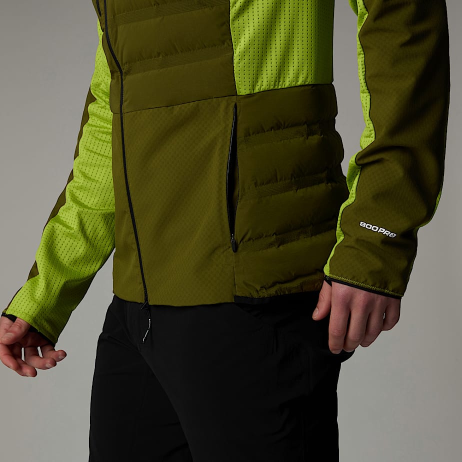 The North Face Summit Garnet Canyon Jackor Herr Gröna | NF0A93V2J