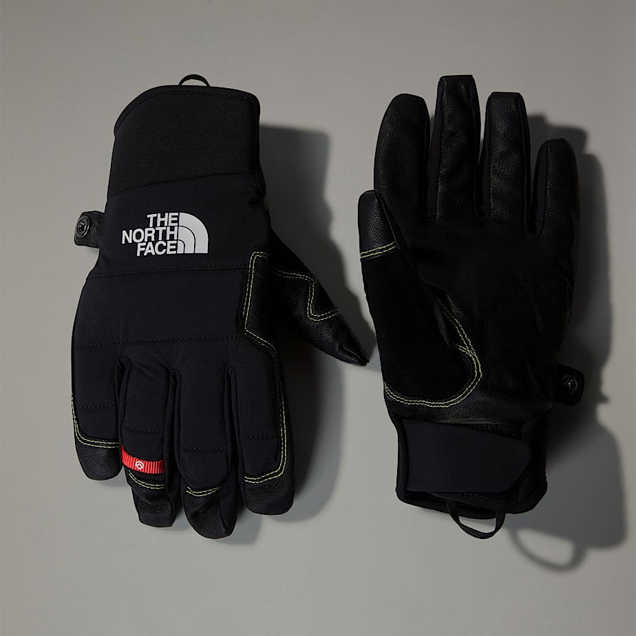 The North Face Summit Lightweight Climb Handskar Herr Svarta | NF0A50Z1X