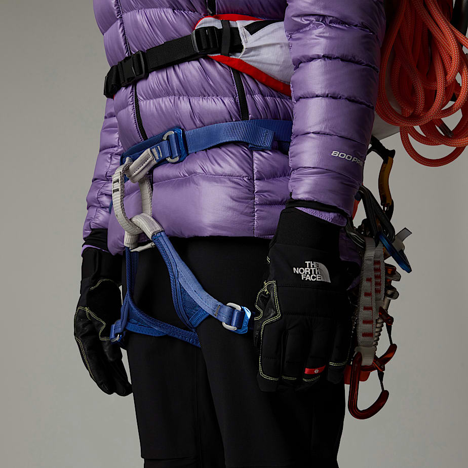 The North Face Summit Lightweight Climb Handskar Dam Svarta | NF0A99N4I