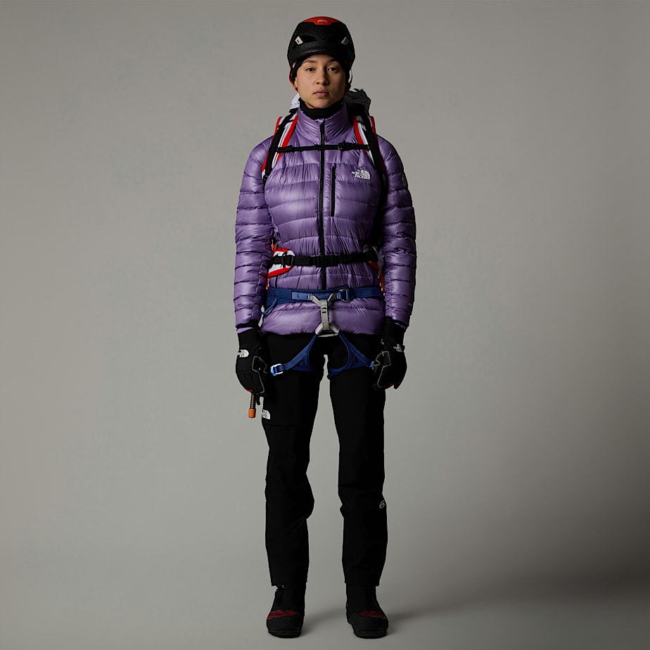 The North Face Summit Lightweight Climb Handskar Dam Svarta | NF0A99N4I