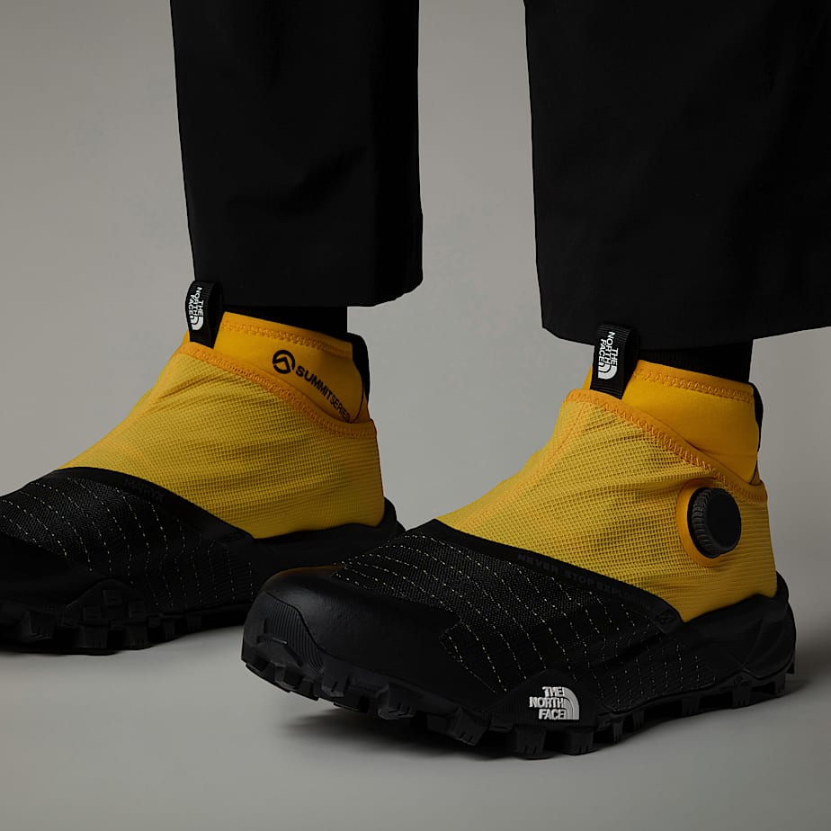 The North Face Summit Offtrail Trail Löparskor Dam Guld | NF0A71H4D