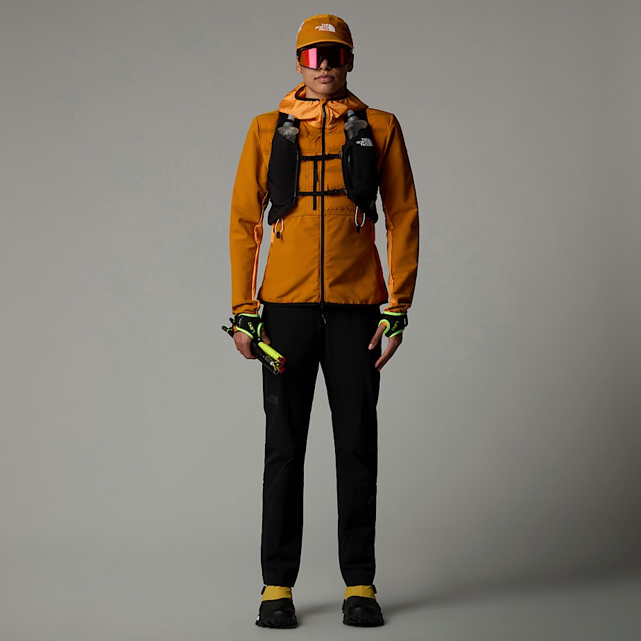 The North Face Summit Offtrail Trail Löparskor Dam Guld | NF0A71H4D
