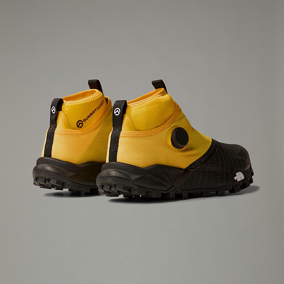 The North Face Summit Offtrail Trail Löparskor Dam Guld | NF0A71H4D