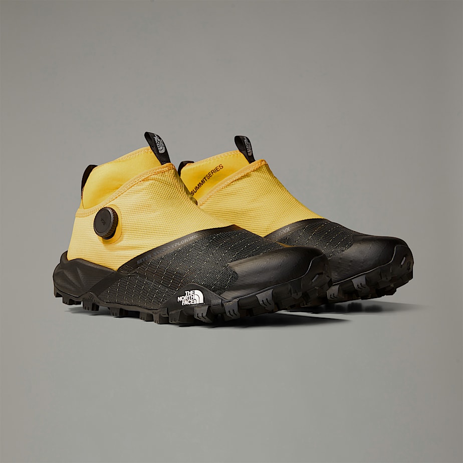The North Face Summit Offtrail Trail Löparskor Dam Guld | NF0A71H4D