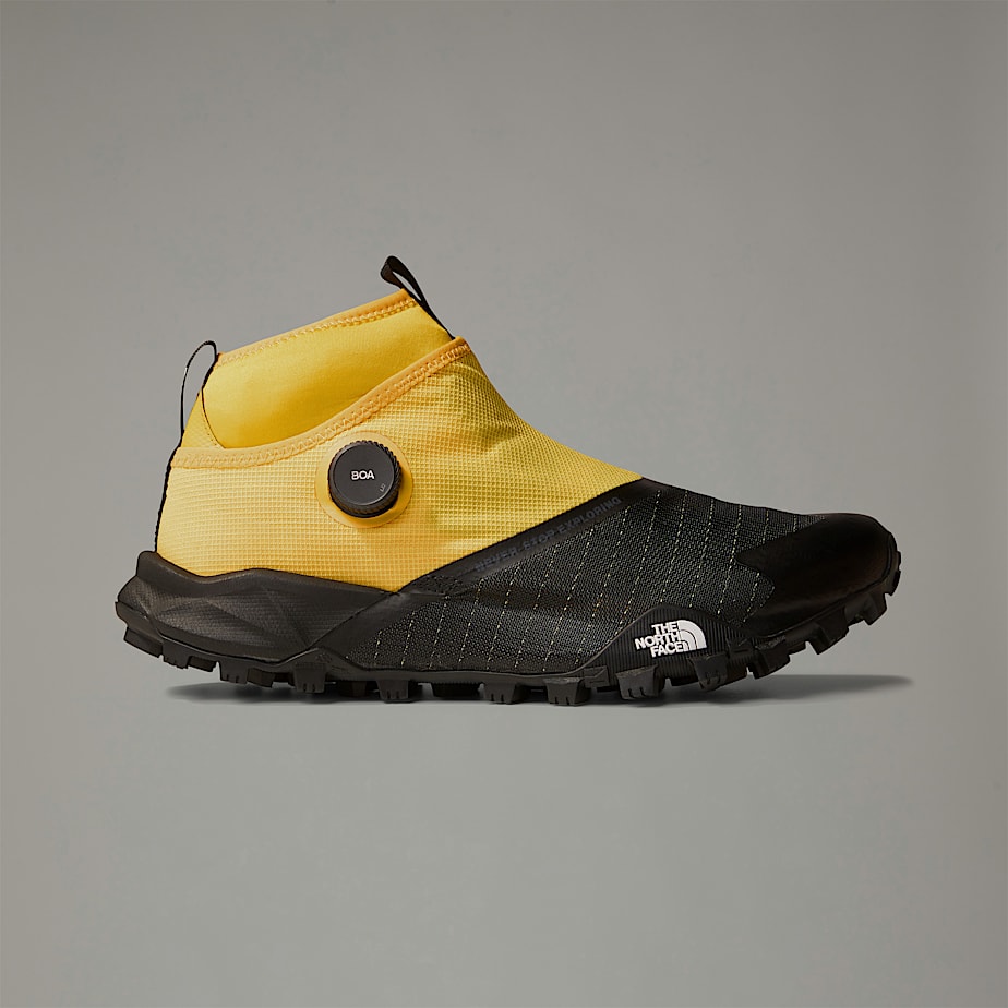The North Face Summit Offtrail Trail Löparskor Dam Guld | NF0A71H4D
