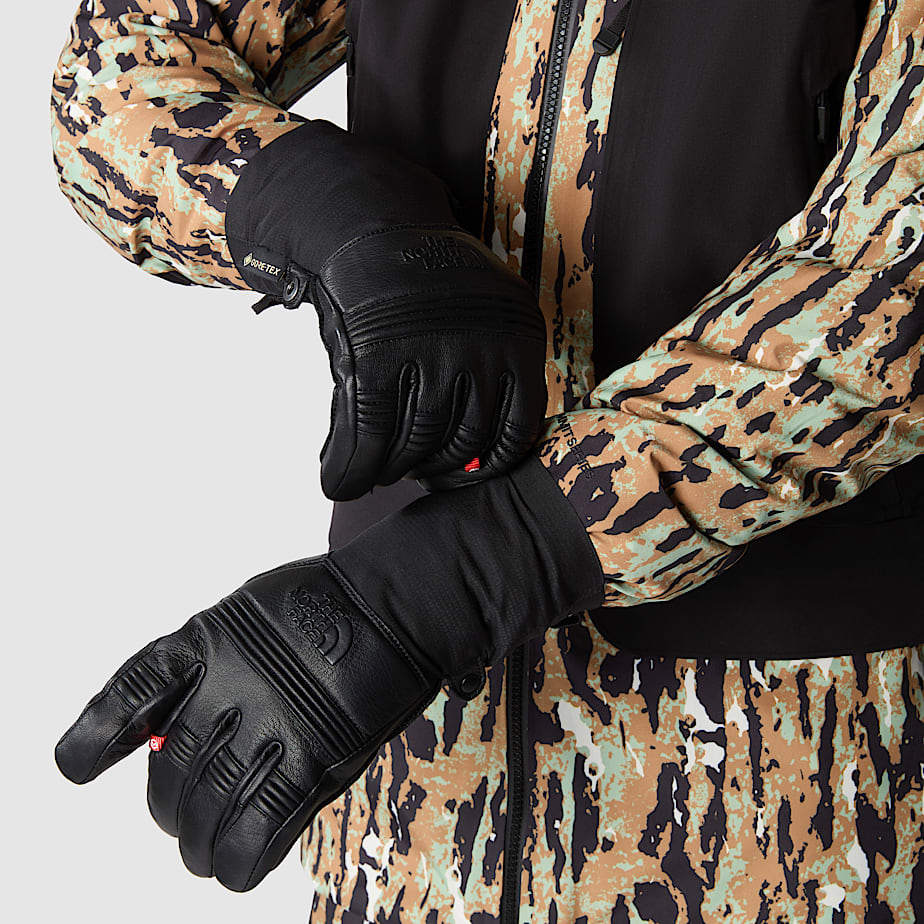 The North Face Summit Patrol GORE-TEX® Handskar Herr Svarta | NF0A17W9O