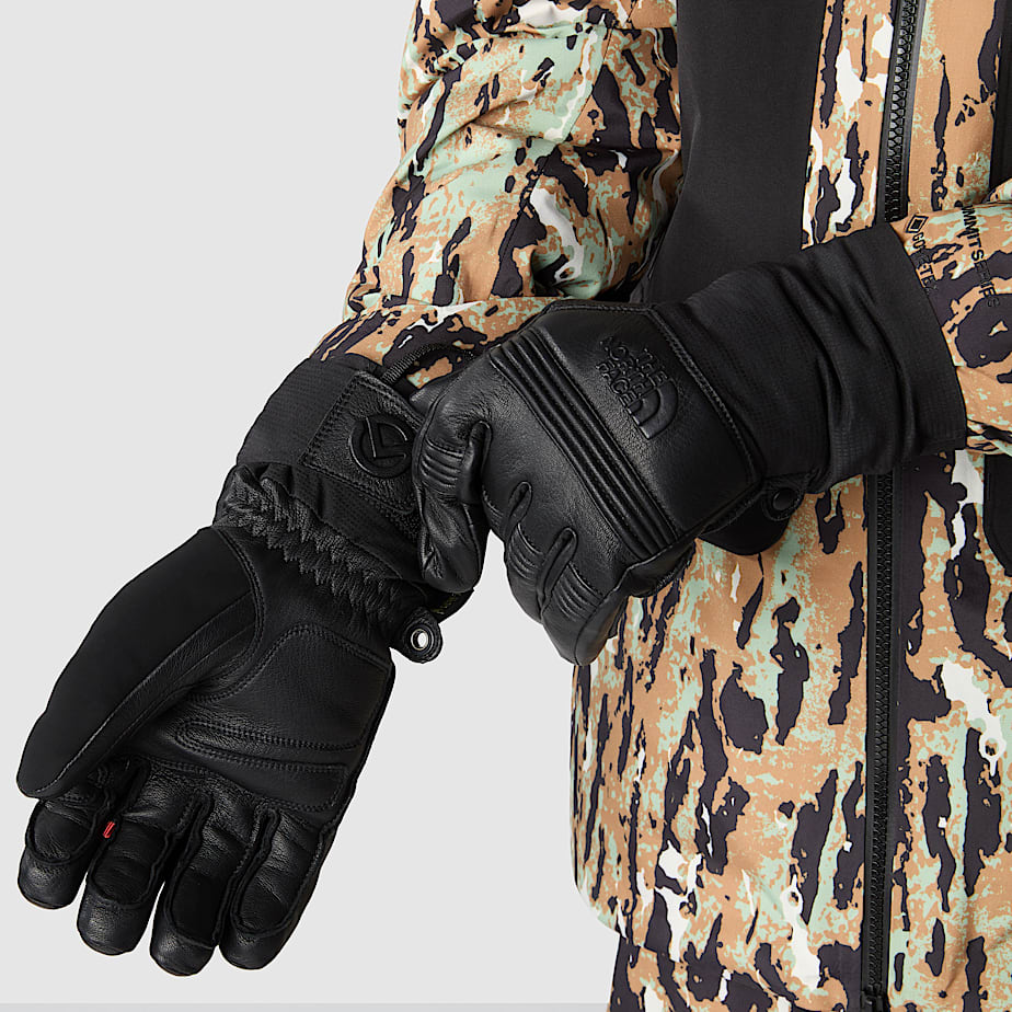 The North Face Summit Patrol GORE-TEX® Handskar Herr Svarta | NF0A17W9O