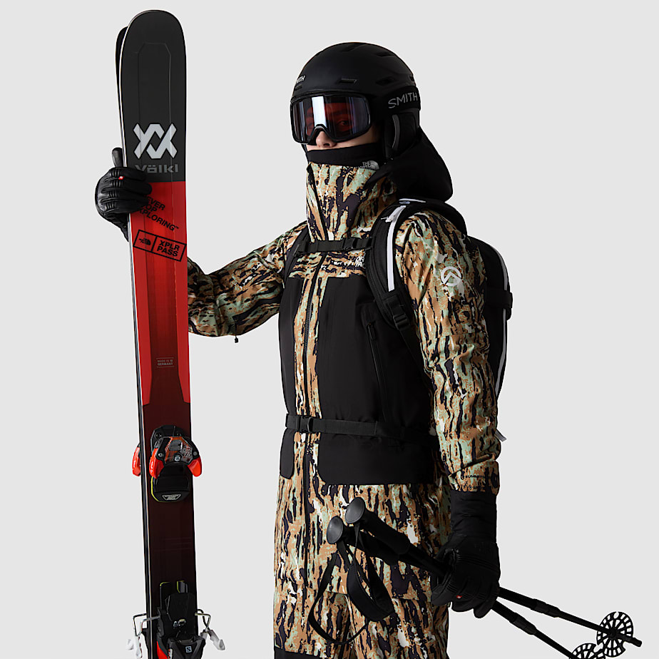 The North Face Summit Patrol GORE-TEX® Handskar Herr Svarta | NF0A17W9O