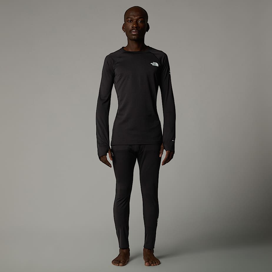 The North Face Summit Pro 120 Baselayer Leggings Herr Svarta | NF0A97I9F