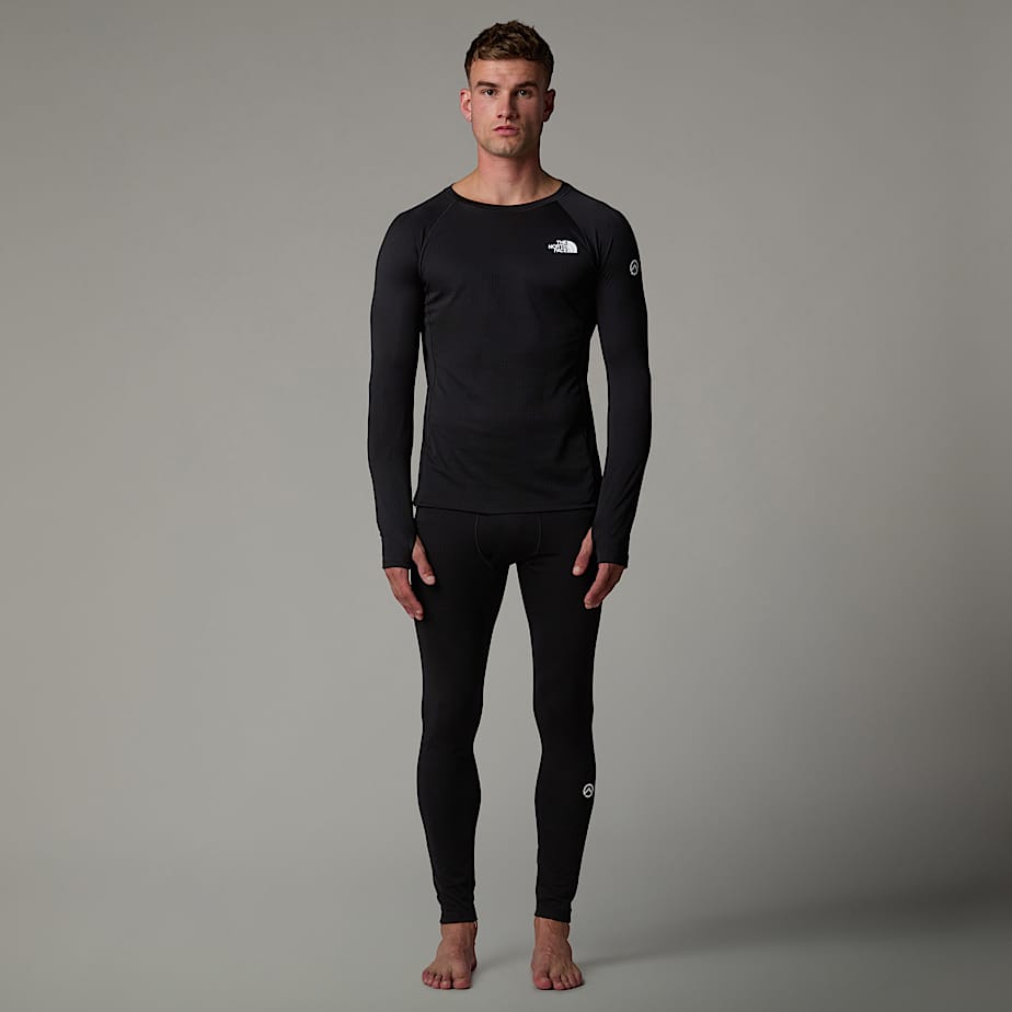 The North Face Summit Pro 120 Baselayer Leggings Herr Svarta | NF0A65D1E