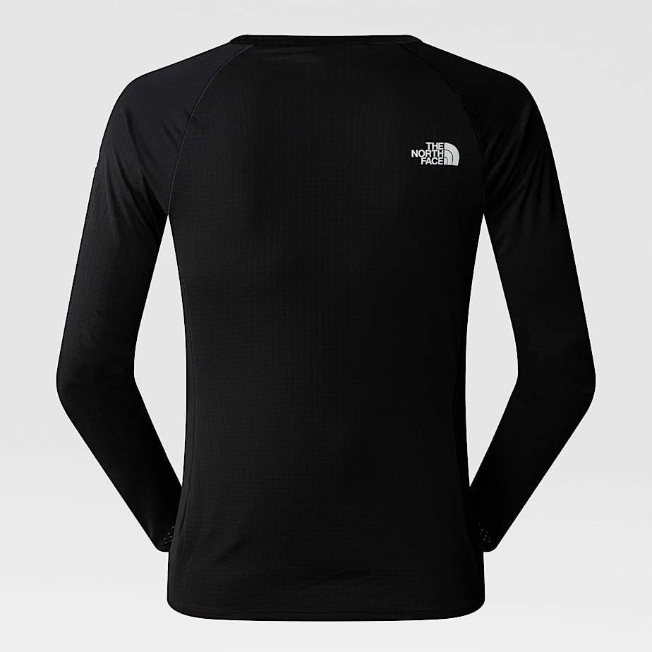 The North Face Summit Pro 120 Long-Sleeve Underställströja Herr Svarta | NF0A36A7U