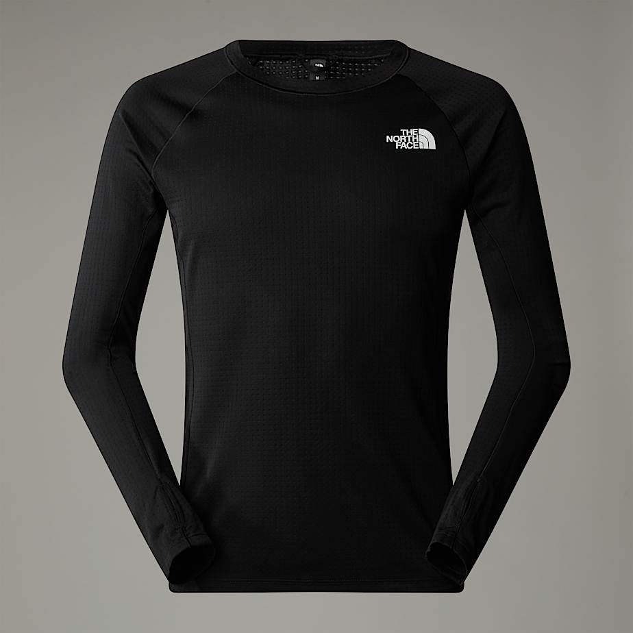 The North Face Summit Pro 120 Long-Sleeve Underställströja Herr Svarta | NF0A36A7U