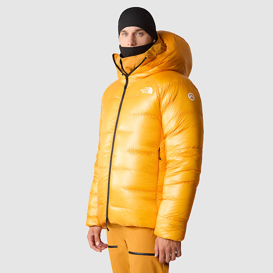 The North Face Summit Pumori Down Parka Herr Guld | NF0A21L9K