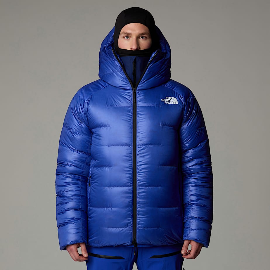 The North Face Summit Pumori Down Parka Herr Blå | NF0A58G9X