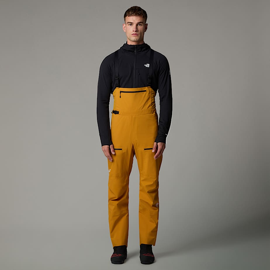 The North Face Summit Pumori GORE-TEX® Pro Haklappsbyxor Herr Gula | NF0A70Y1D