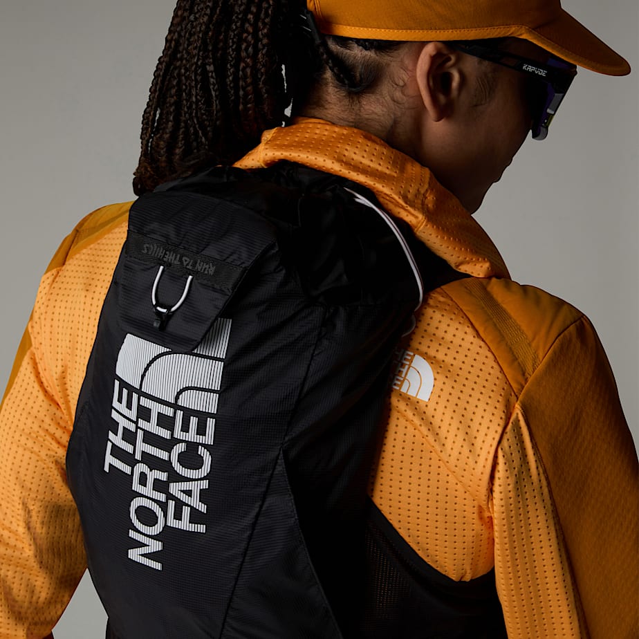 The North Face Summit Run Training 12L Ryggsäckar Herr Svarta | NF0A30U2M
