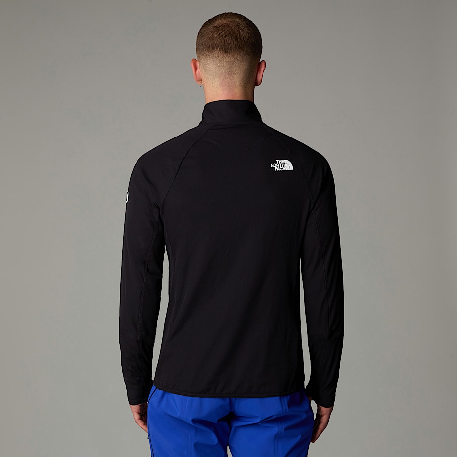 The North Face Summit Series™ FUTUREFLEECE™ LT Jackor Herr Svarta | NF0A45V8F