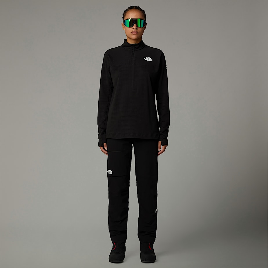The North Face Summit Series™ FUTUREFLEECE™ LT Jackor Dam Svarta | NF0A37T2C