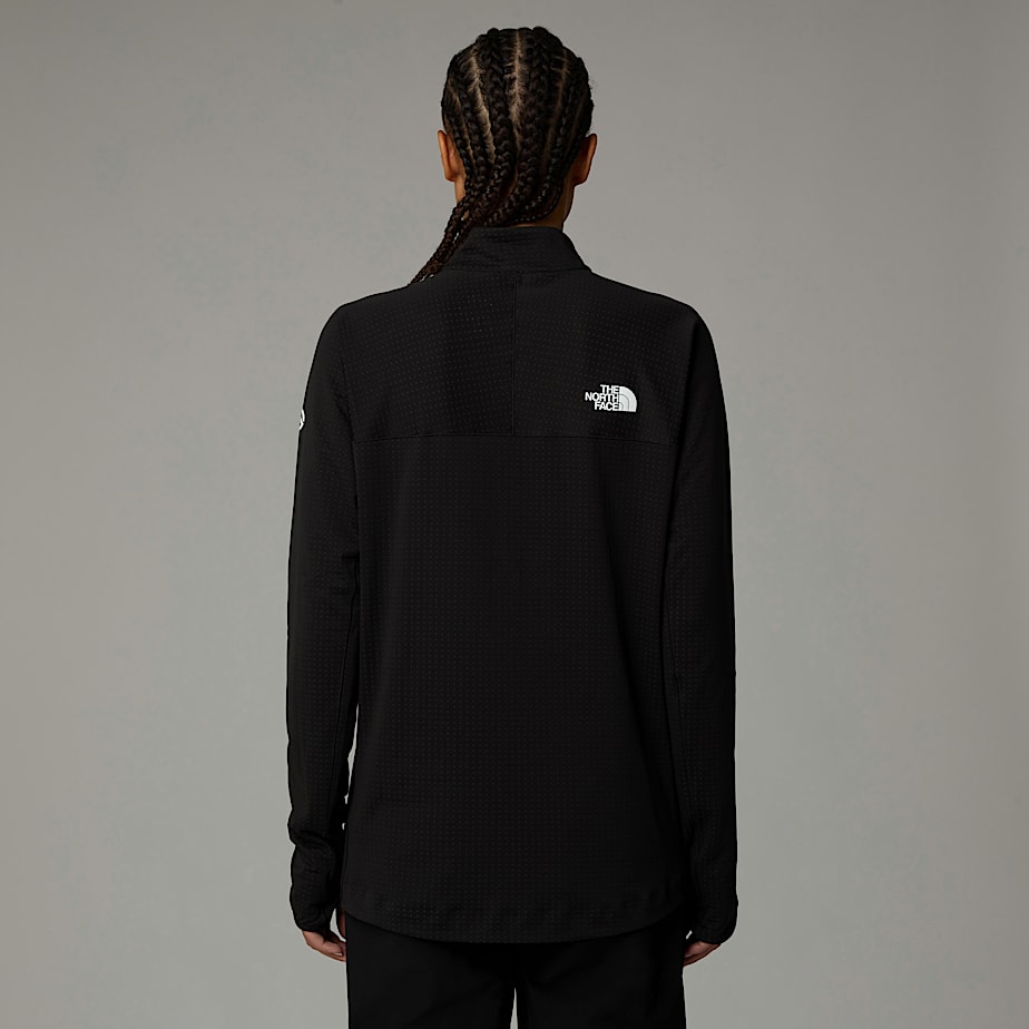 The North Face Summit Series™ FUTUREFLEECE™ LT Jackor Dam Svarta | NF0A37T2C