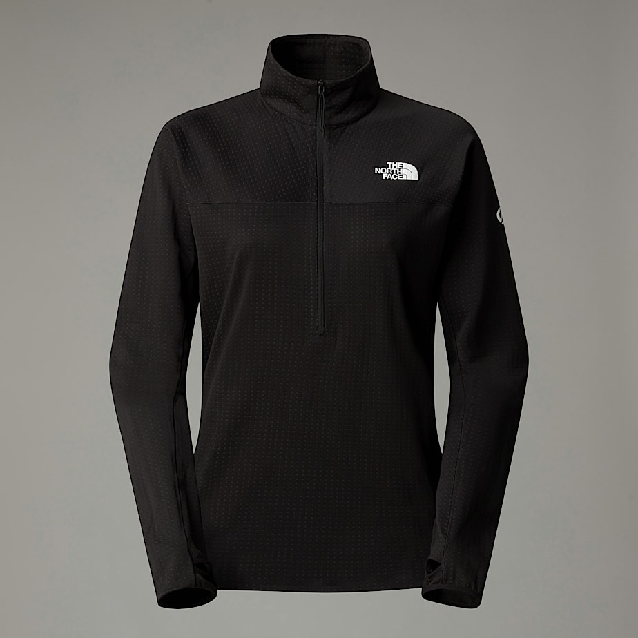 The North Face Summit Series™ FUTUREFLEECE™ LT Jackor Dam Svarta | NF0A37T2C