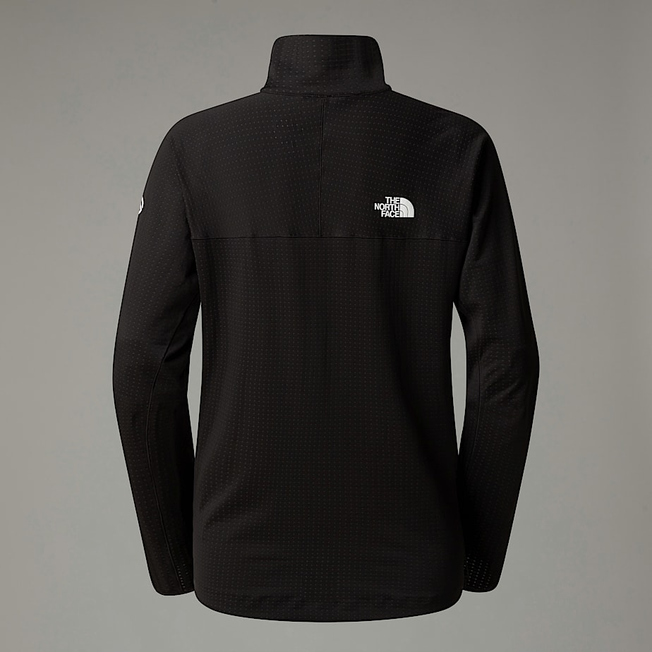 The North Face Summit Series™ FUTUREFLEECE™ LT Jackor Dam Svarta | NF0A37T2C