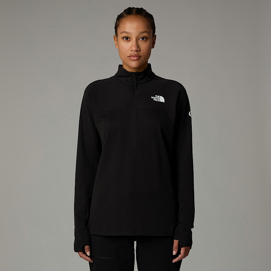 The North Face Summit Series™ FUTUREFLEECE™ LT Jackor Dam Svarta | NF0A37T2C